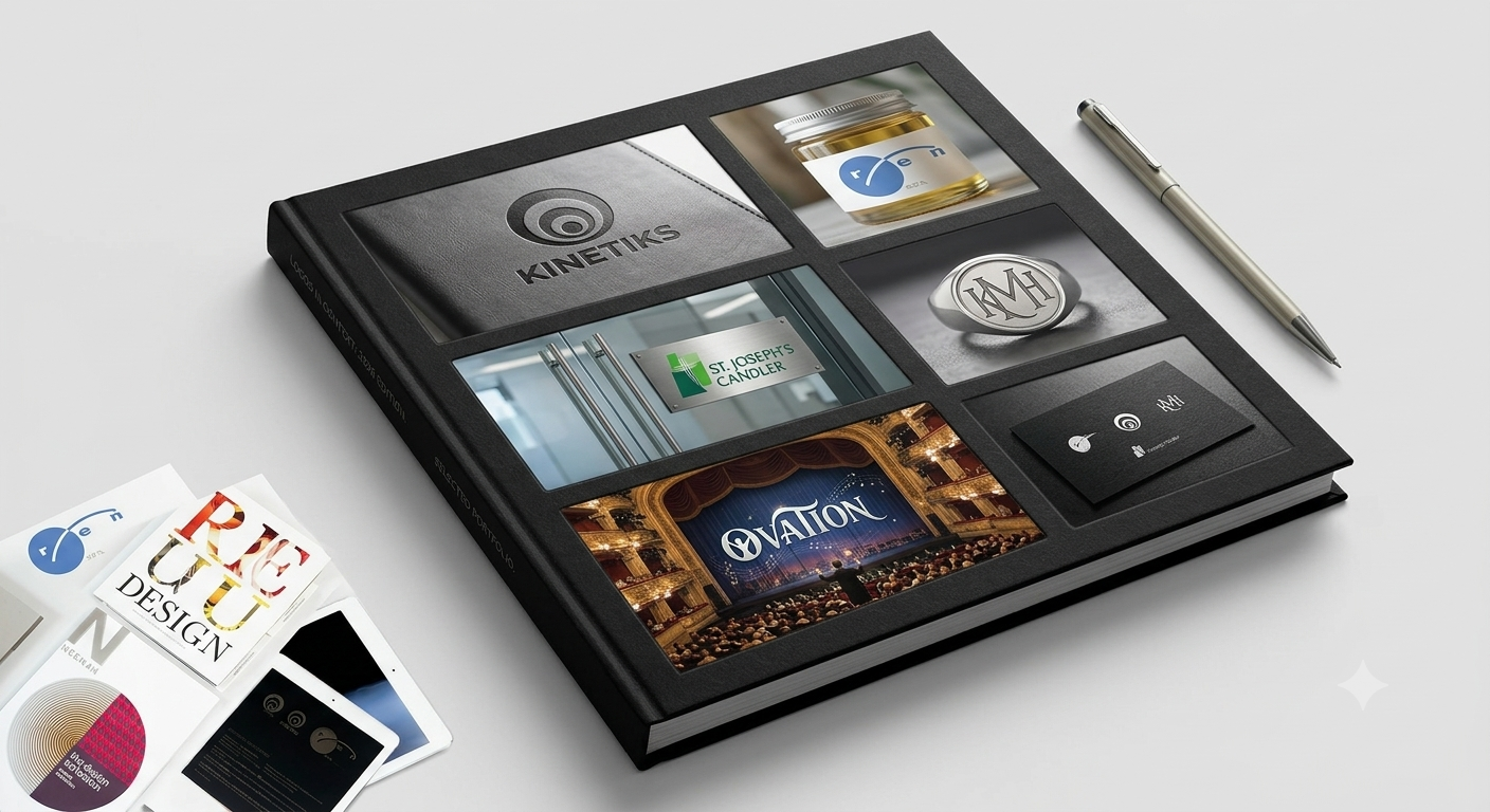 Brand systems & campaigns — environmental work presentation 1